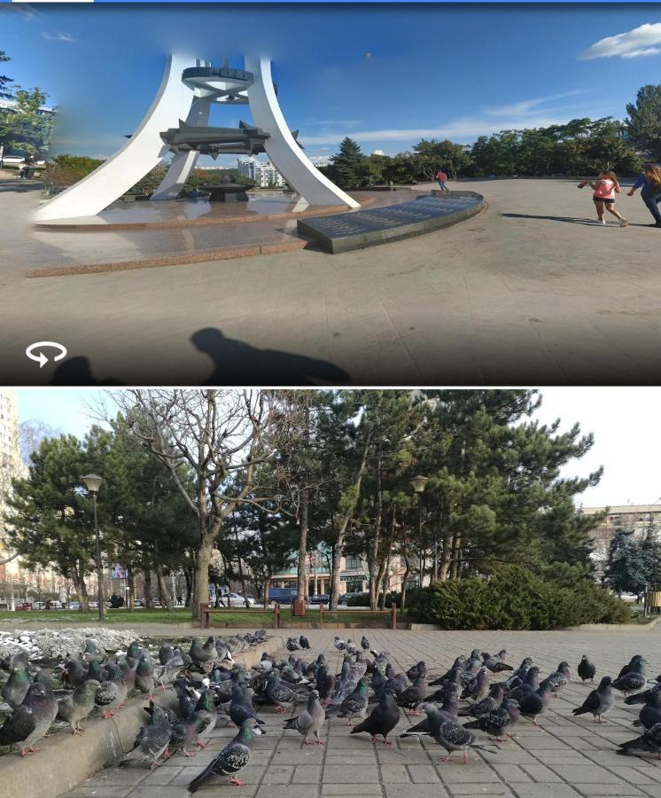 Afganskii Park Apartment Chisinau Luaran gambar