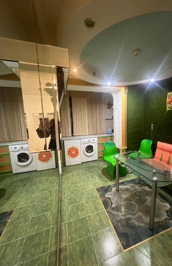 Afganskii Park Apartment Chisinau Luaran gambar