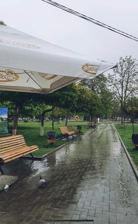 Afganskii Park Apartment Chisinau Luaran gambar